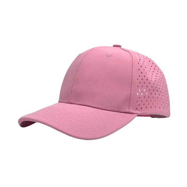 Quick Dry Water Resistant Mesh Cap
