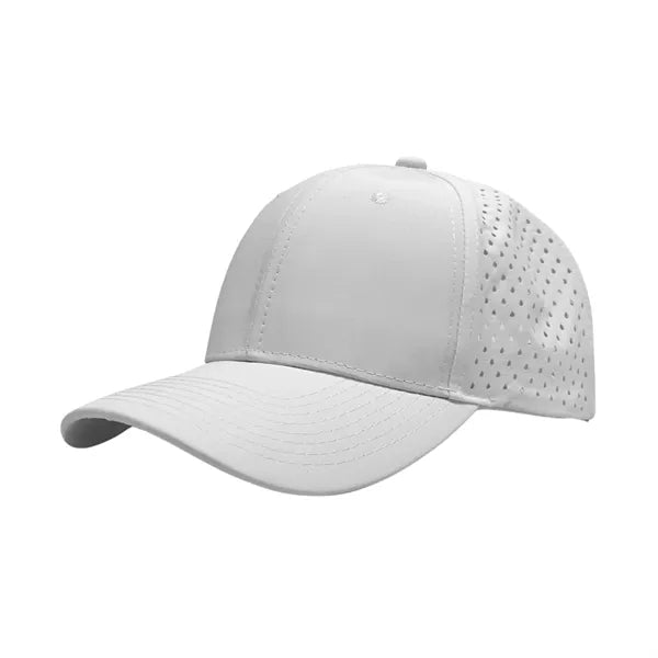 Quick Dry Water Resistant Mesh Cap