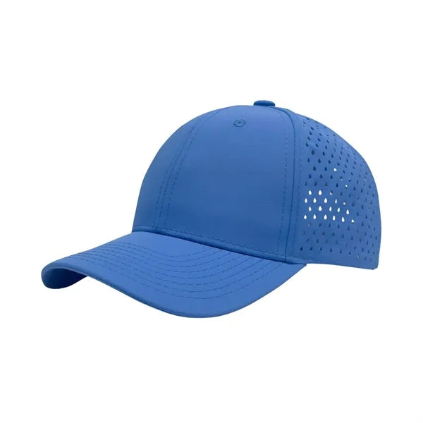 Quick Dry Water Resistant Mesh Cap