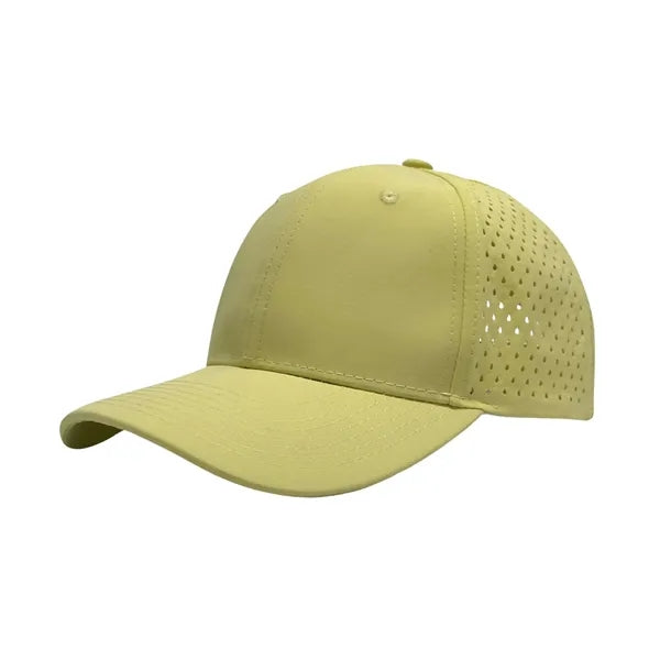 Quick Dry Water Resistant Mesh Cap