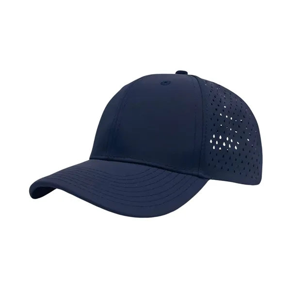 Quick Dry Water Resistant Mesh Cap