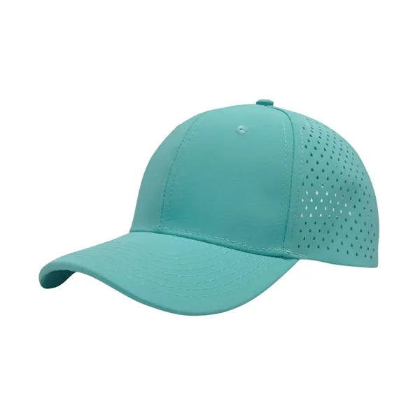 Quick Dry Water Resistant Mesh Cap