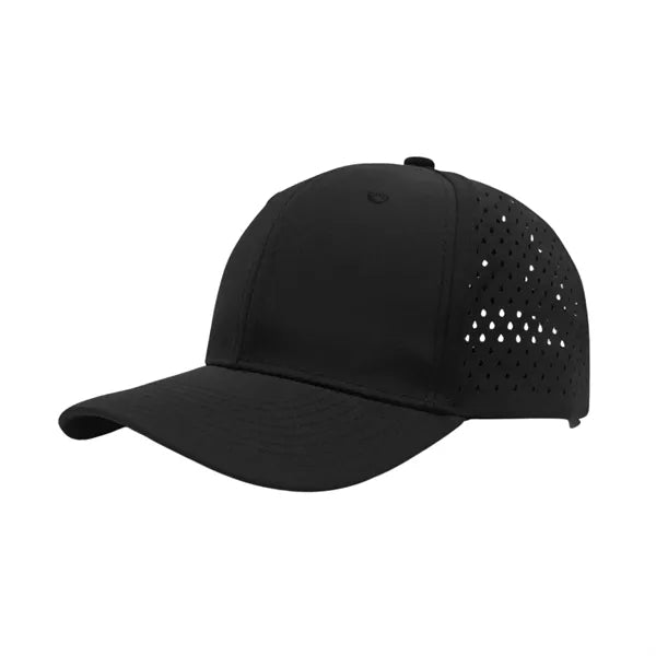 Quick Dry Water Resistant Mesh Cap