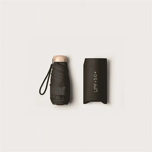 Mini Travel Folding Umbrella