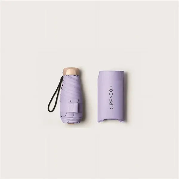 Mini Travel Folding Umbrella