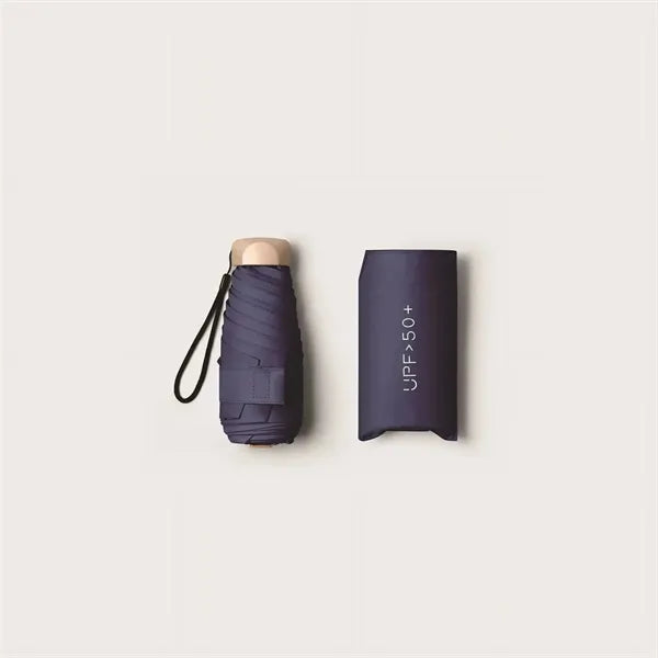 Mini Travel Folding Umbrella