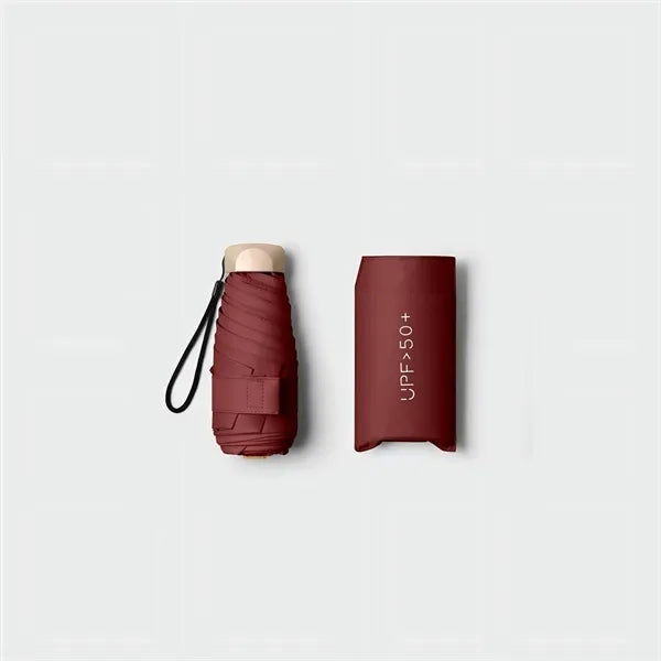 Mini Travel Folding Umbrella