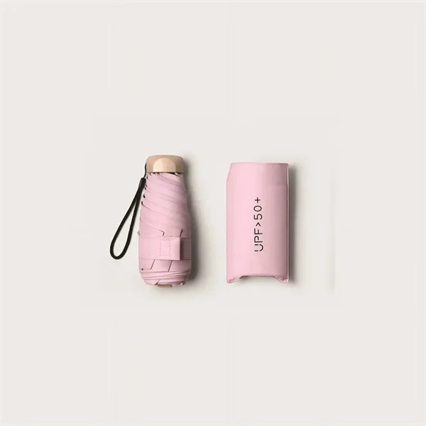 Mini Travel Folding Umbrella