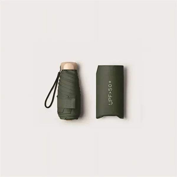 Mini Travel Folding Umbrella