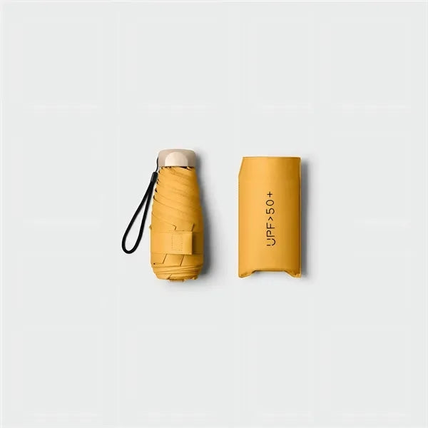 Mini Travel Folding Umbrella