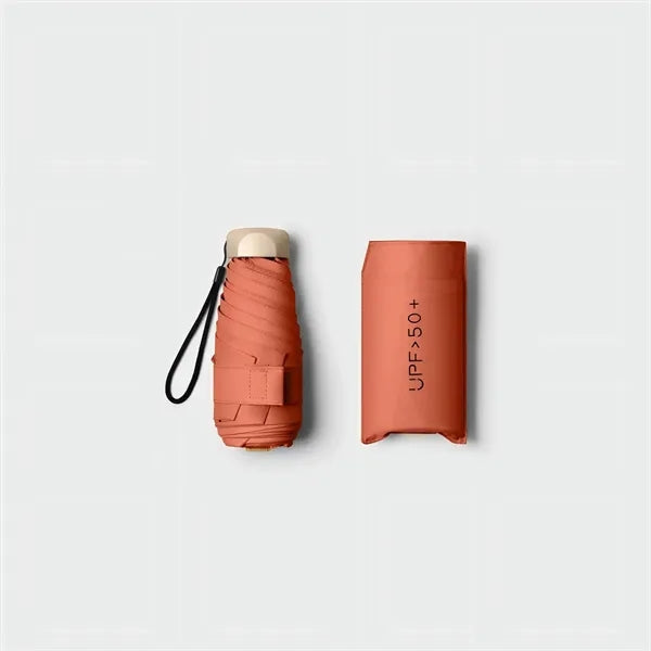 Mini Travel Folding Umbrella