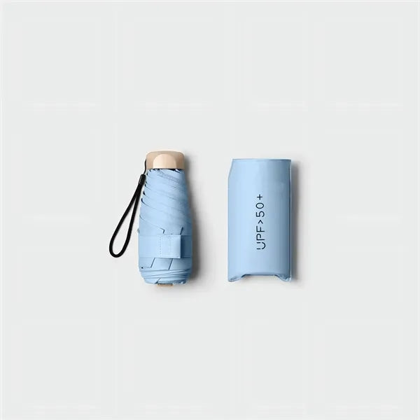 Mini Travel Folding Umbrella