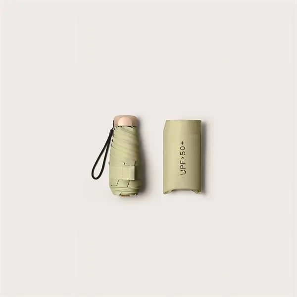 Mini Travel Folding Umbrella
