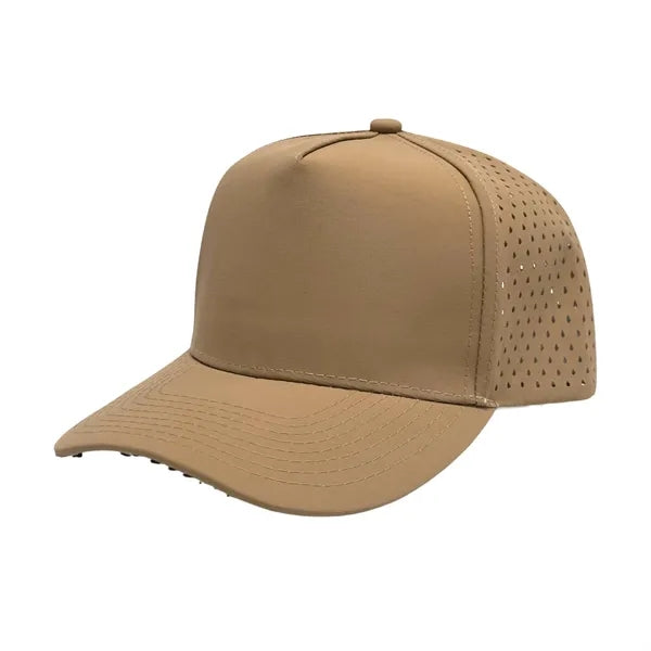 Quick Dry Water Repellent Trucker Cap