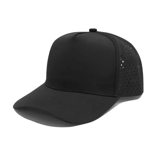 Quick Dry Water Repellent Trucker Cap