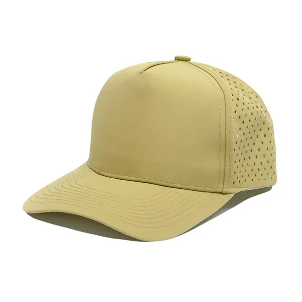 Quick Dry Water Repellent Trucker Cap