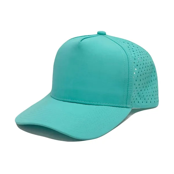 Quick Dry Water Repellent Trucker Cap