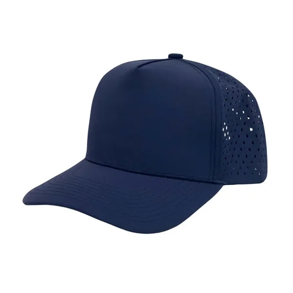 Quick Dry Water Repellent Trucker Cap