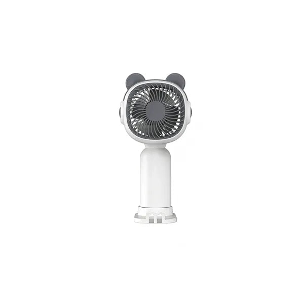 Cartoon Cute Mini USB Charging Fan