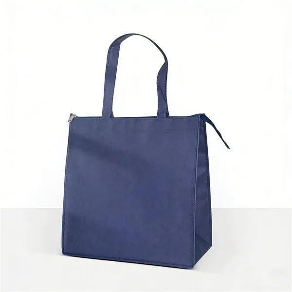 Thickened Non Woven Bag With Zipper