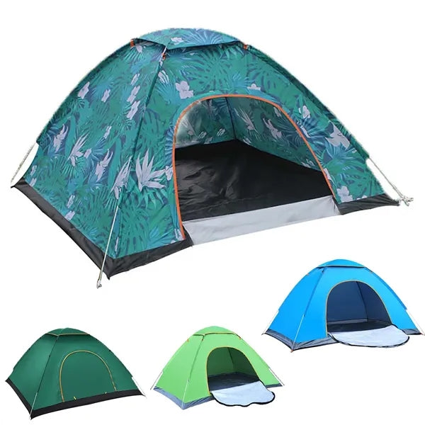 Traveling Hiking Portable Dome Camping Tent