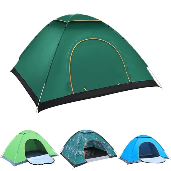 Traveling Hiking Portable Dome Camping Tent