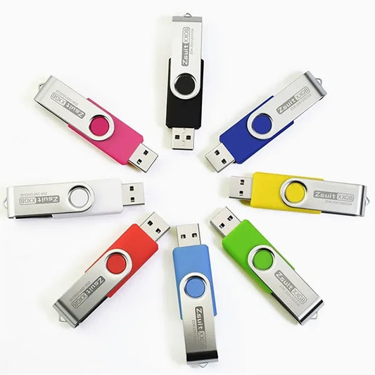 4G Creative Rotating USB Drive