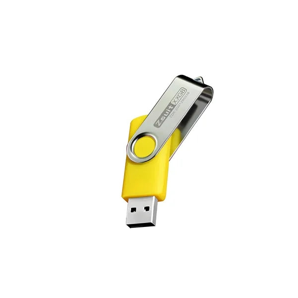 4G Creative Rotating USB Drive