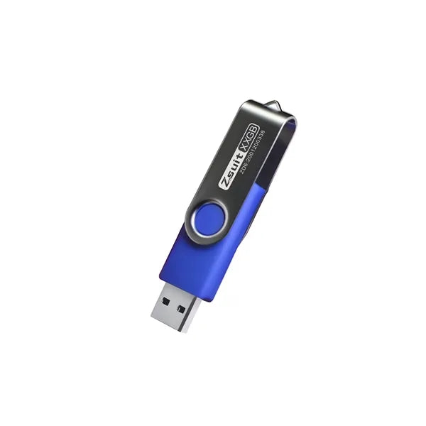 4G Creative Rotating USB Drive