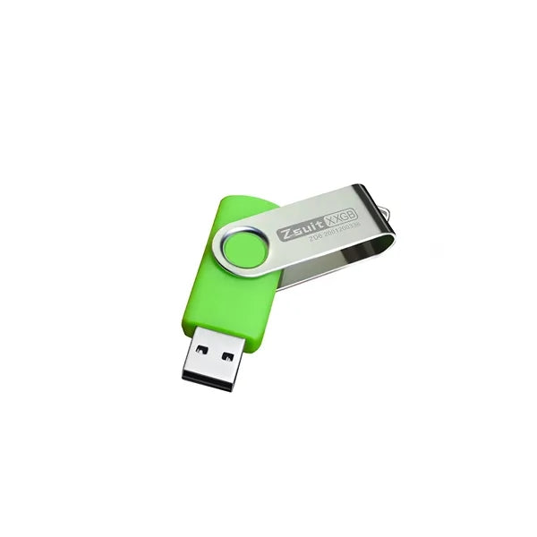 4G Creative Rotating USB Drive