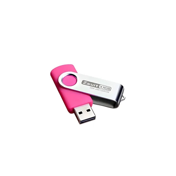 4G Creative Rotating USB Drive