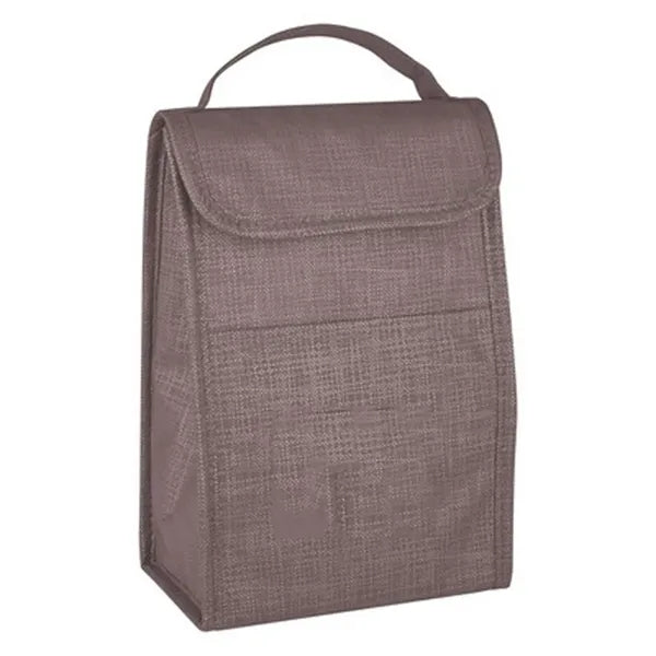 Non-woven Fabric Aluminum Foil Insulated Tote