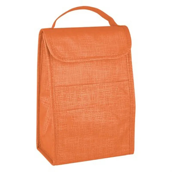 Non-woven Fabric Aluminum Foil Insulated Tote