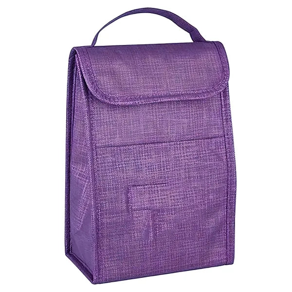 Non-woven Fabric Aluminum Foil Insulated Tote