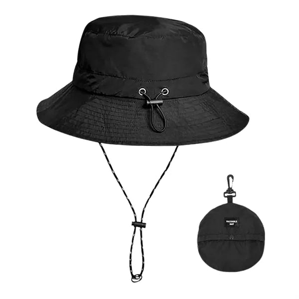 Quick Dry Waterproof Outdoor Bucket Hat