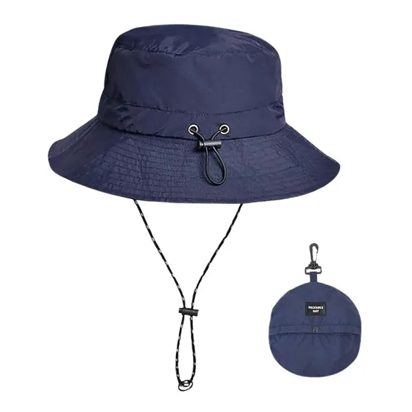 Quick Dry Waterproof Outdoor Bucket Hat