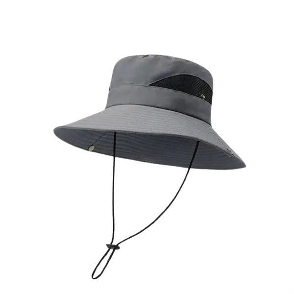 Large Brim Quick Dry Bucket Hat