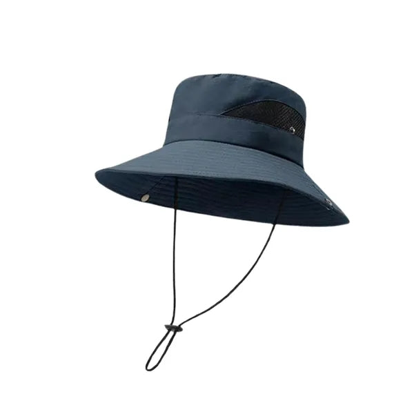 Large Brim Quick Dry Bucket Hat