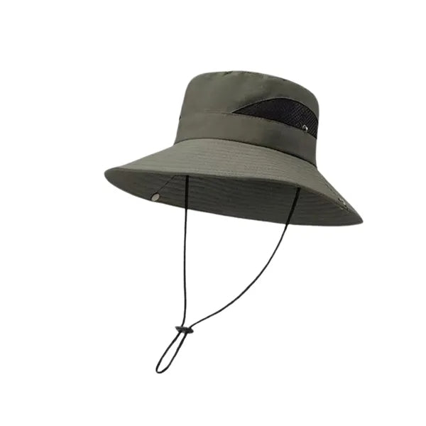 Large Brim Quick Dry Bucket Hat