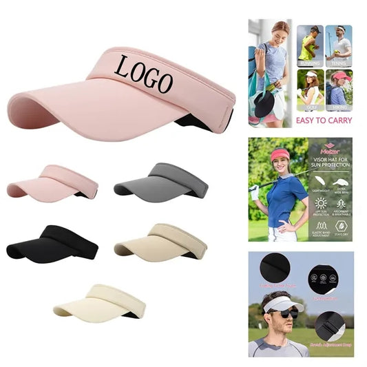 Quick Dry UV Protection Visor Cap