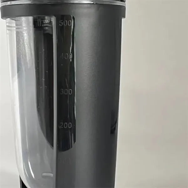 17 oz Shaker Bottle Protein Shakes Cup with Whisk Balls