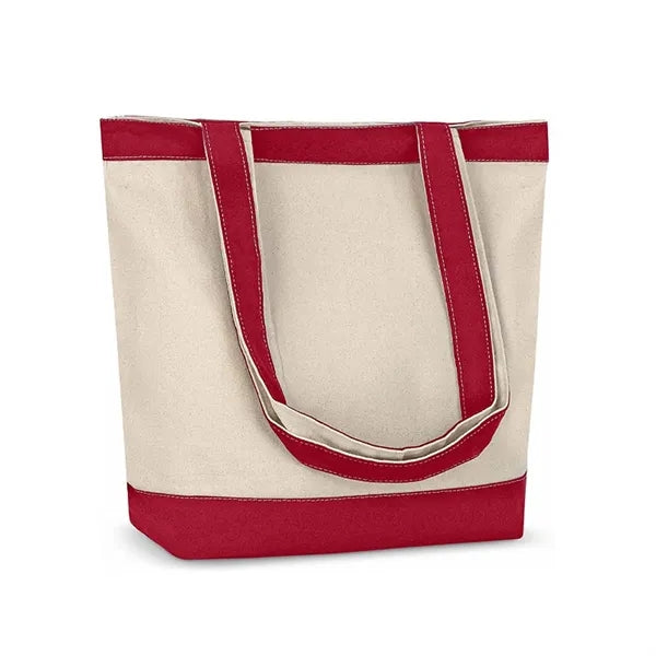 Canvas Tote Bag with Handles