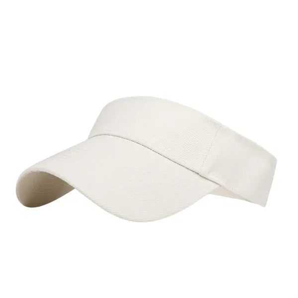 Kids Solid Color Outdoor Sun Visor