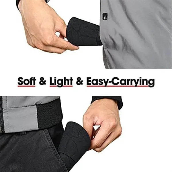 Breathable Twill Open Top Visor