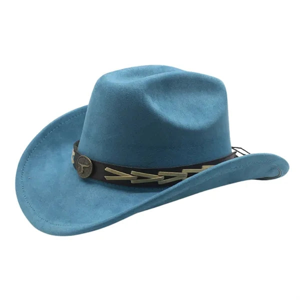 Classic Western Cowboy Hat