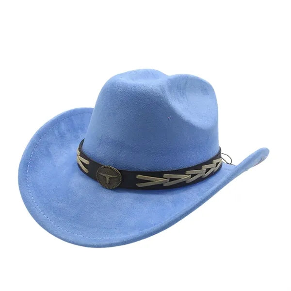 Classic Western Cowboy Hat