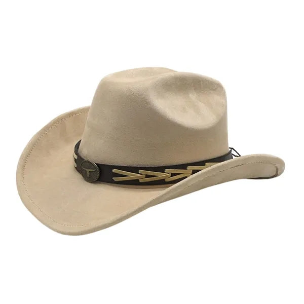 Classic Western Cowboy Hat