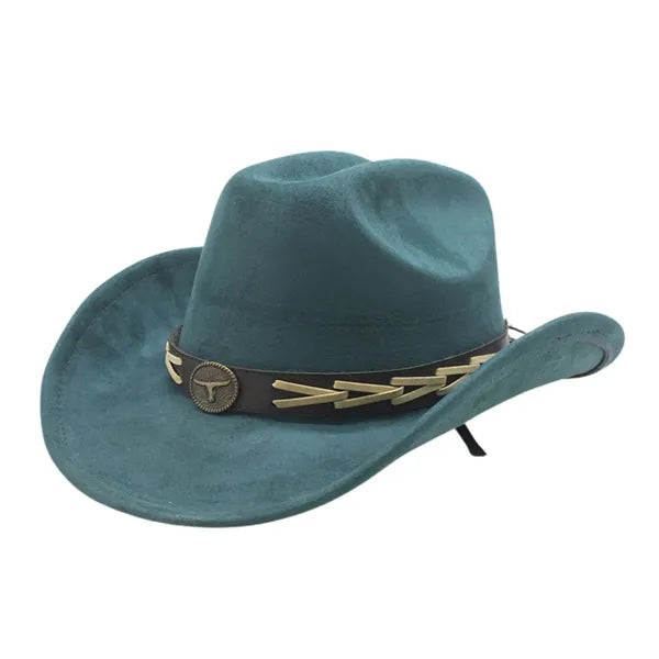 Classic Western Cowboy Hat