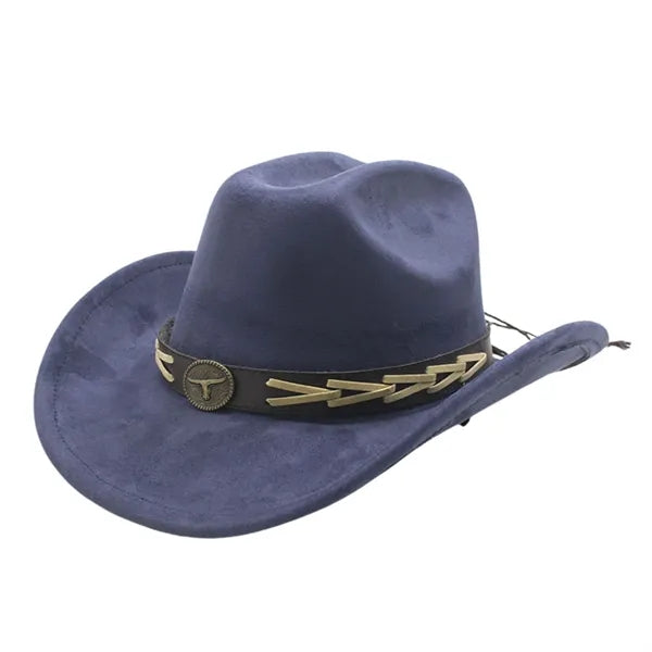 Classic Western Cowboy Hat
