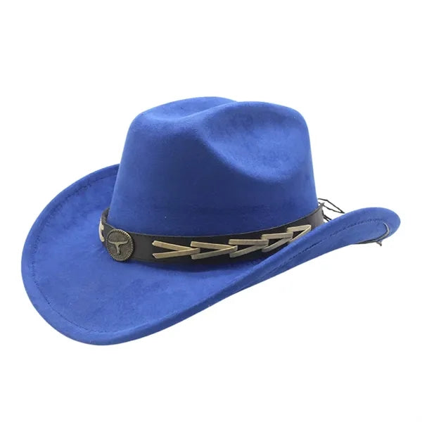 Classic Western Cowboy Hat